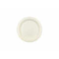 180mm FSC Round White Paper Plate Pk15