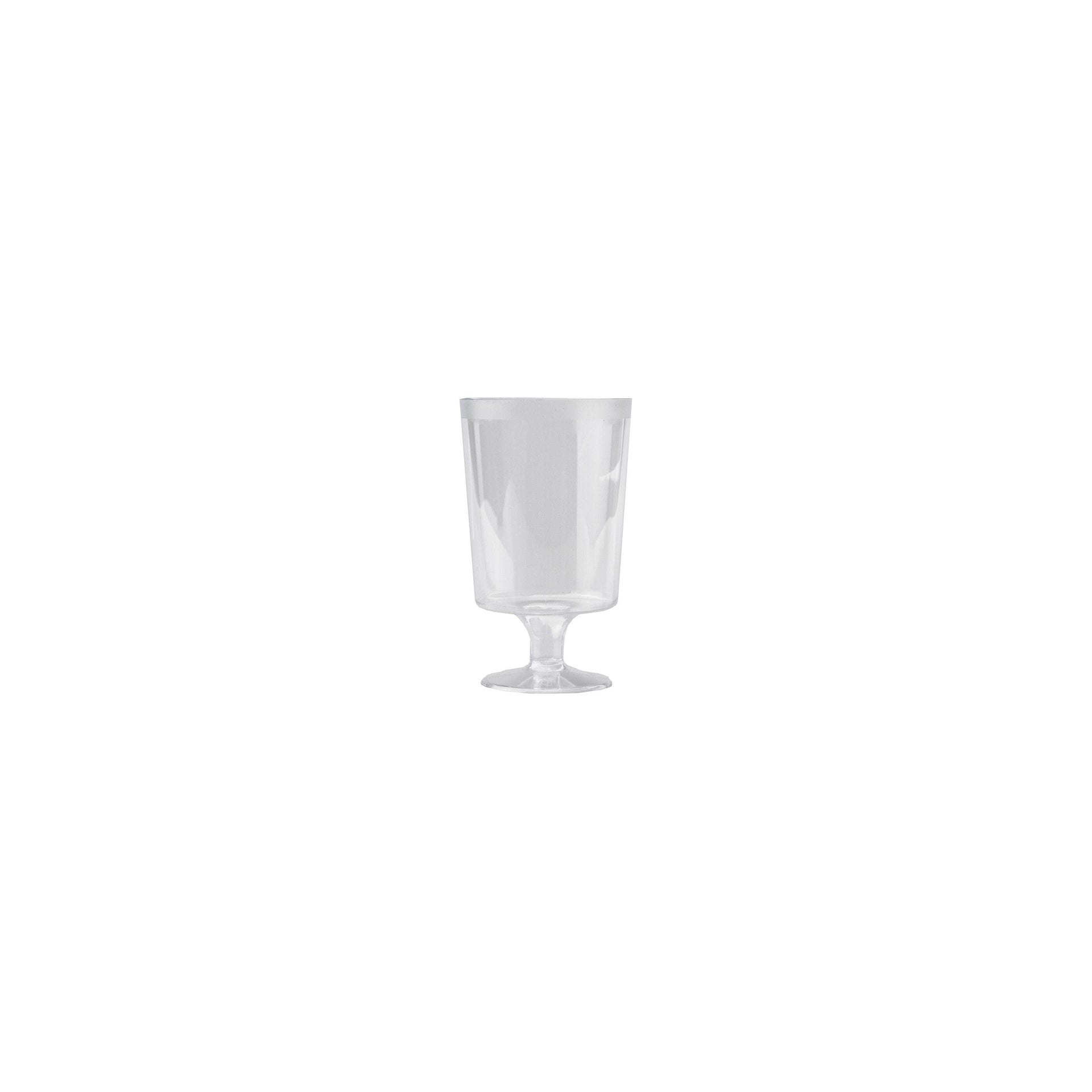 180mL Reusable Goblet Pk10