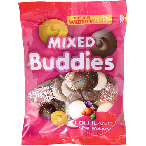 120g LLFM Mixed Buddies (35083)