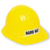 Construction Hard Hat - Yellow