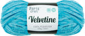 Velvetine Yarn 100g 150m 25 Hot Blue yarn product photo