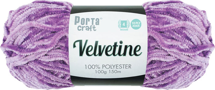 Velvetine Yarn 100g 150m 22 Jasmine yarn product photo