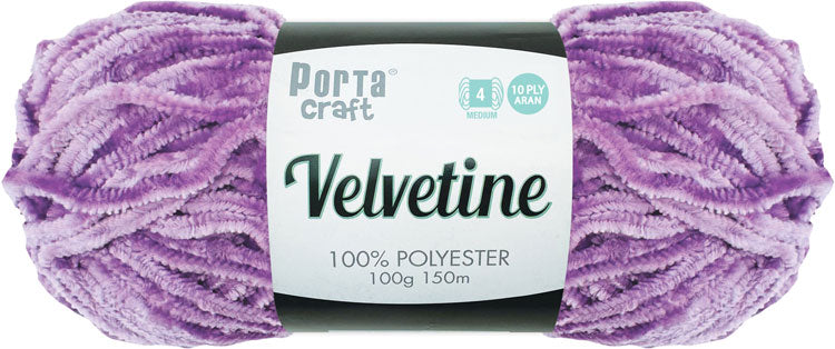 Velvetine Yarn 100g 150m 22 Jasmine yarn product photo