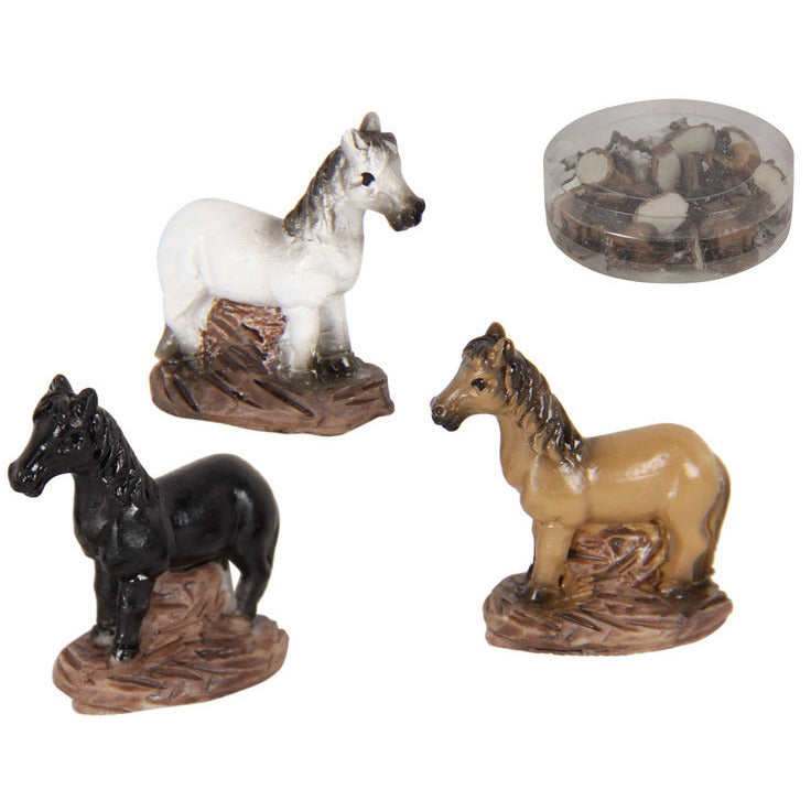 Miniature Horses - Assorted