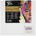 Mont Marte Premium Canvas Pine Frame Dt 20.3x20.3cm