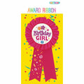 B/Day Girl Award Ribbon