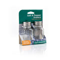 Shaker Salt and Pepper Glass 2 Pack - Kitchen product at Price Busters Variety