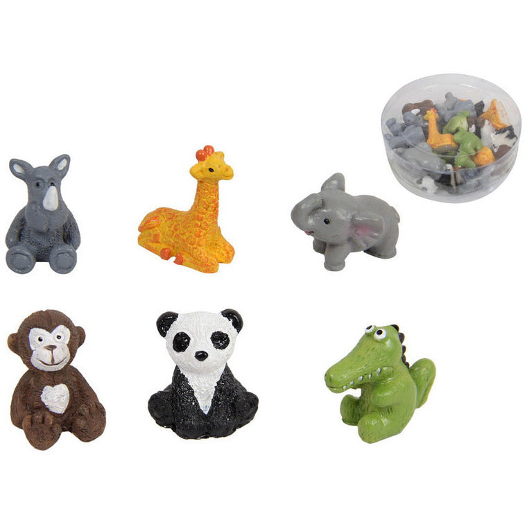 Miniature Zoo Animal