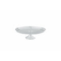 295mm Cake Stand Clear Pk1