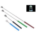 Extendable Croc Back Scratcher 4 Assorted Display Box – 58cm