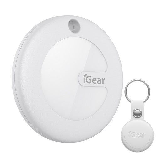 Igear Bluetooth 5.0 Tracker - White Case