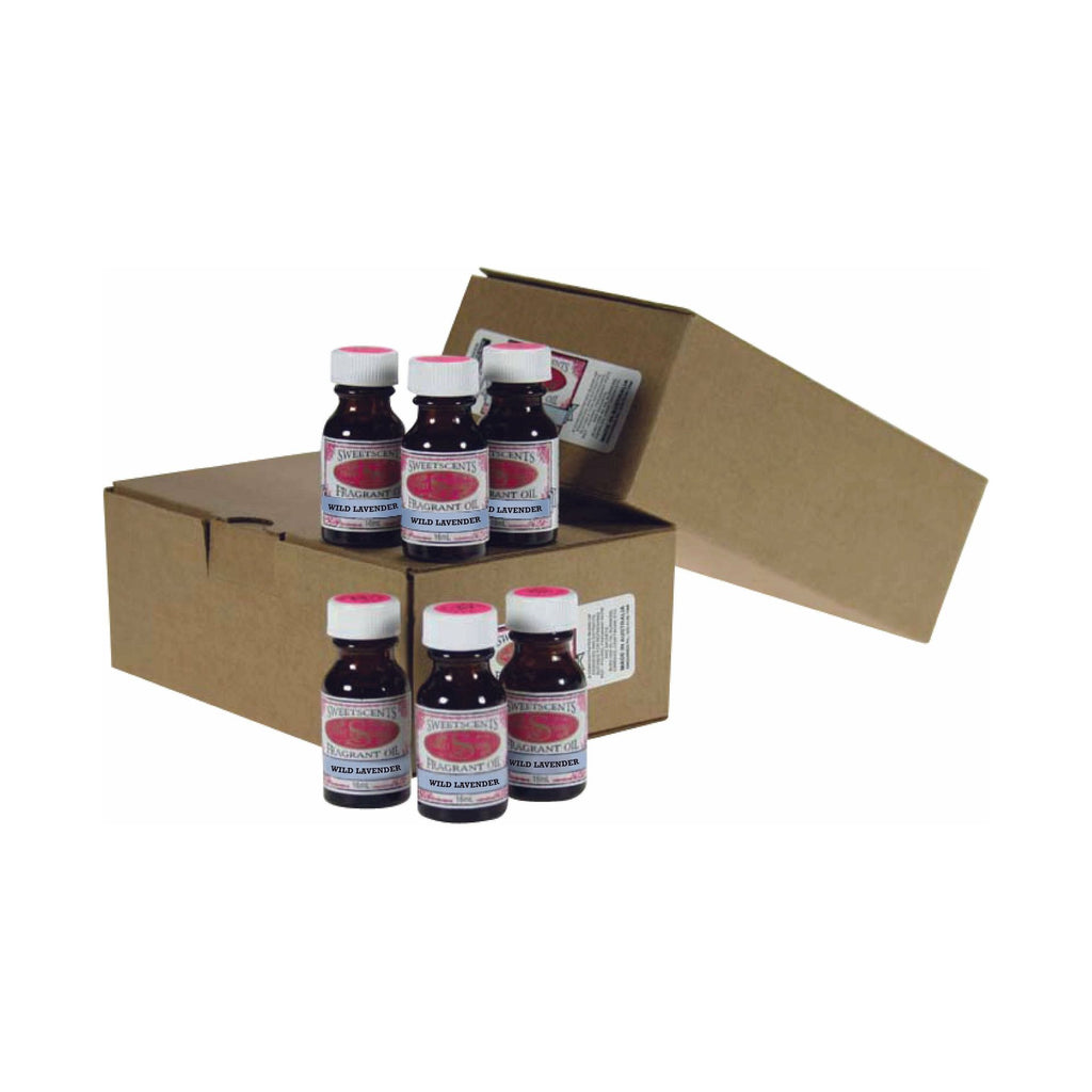 SS 90 FRAG OIL 16ml Wild Lavender