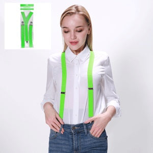 Suspender-Green