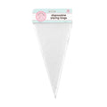 Cake Piping Bag Disposable 15 Pack 16x32cm - Kitchen product at Price Busters Variety
