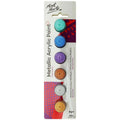 Mont Marte Metallic Acrylic Paints