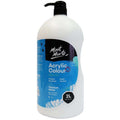 Mont Marte Signature Acrylic Colour - Titanium White