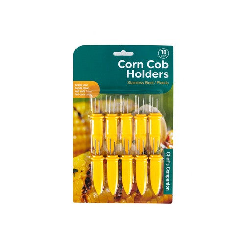 Corn Cob Holder 10 Pack - Kitchen product at Price Busters Variety