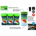 1pce Goldfish Flake Plus 90g