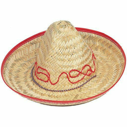 Sombrero Fancy Dress - Child Hat - product image