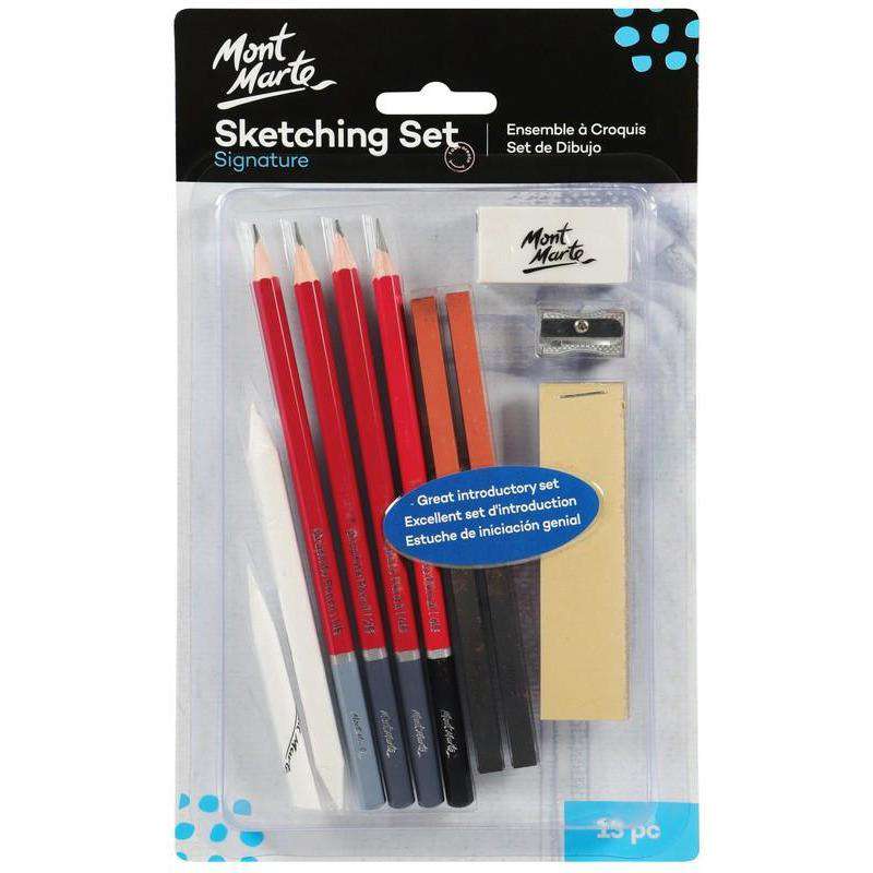 Mont Marte - Signature Sketching Set
