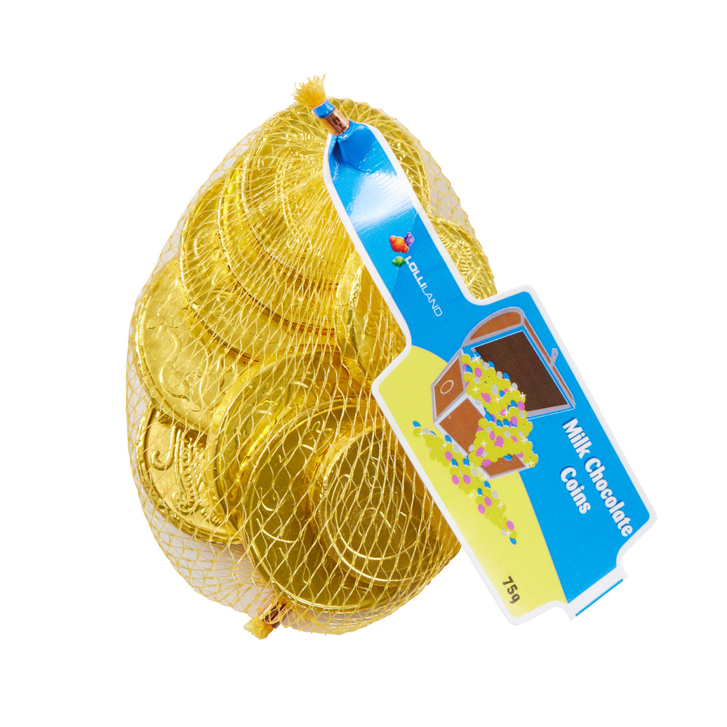 Gold Coins 65g x 55 Pieces