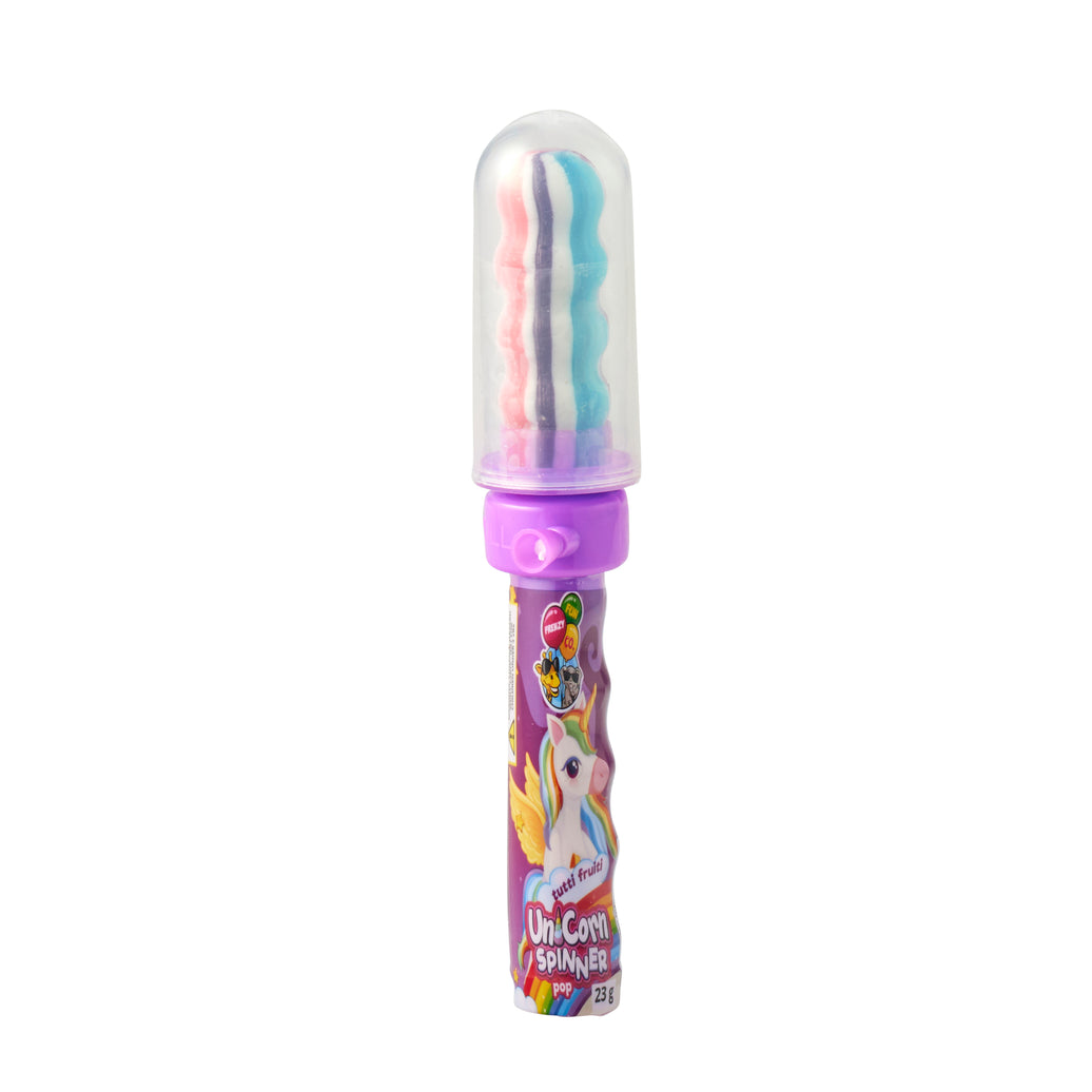 Fun Frenzy Unicorn Spin Pop 23g