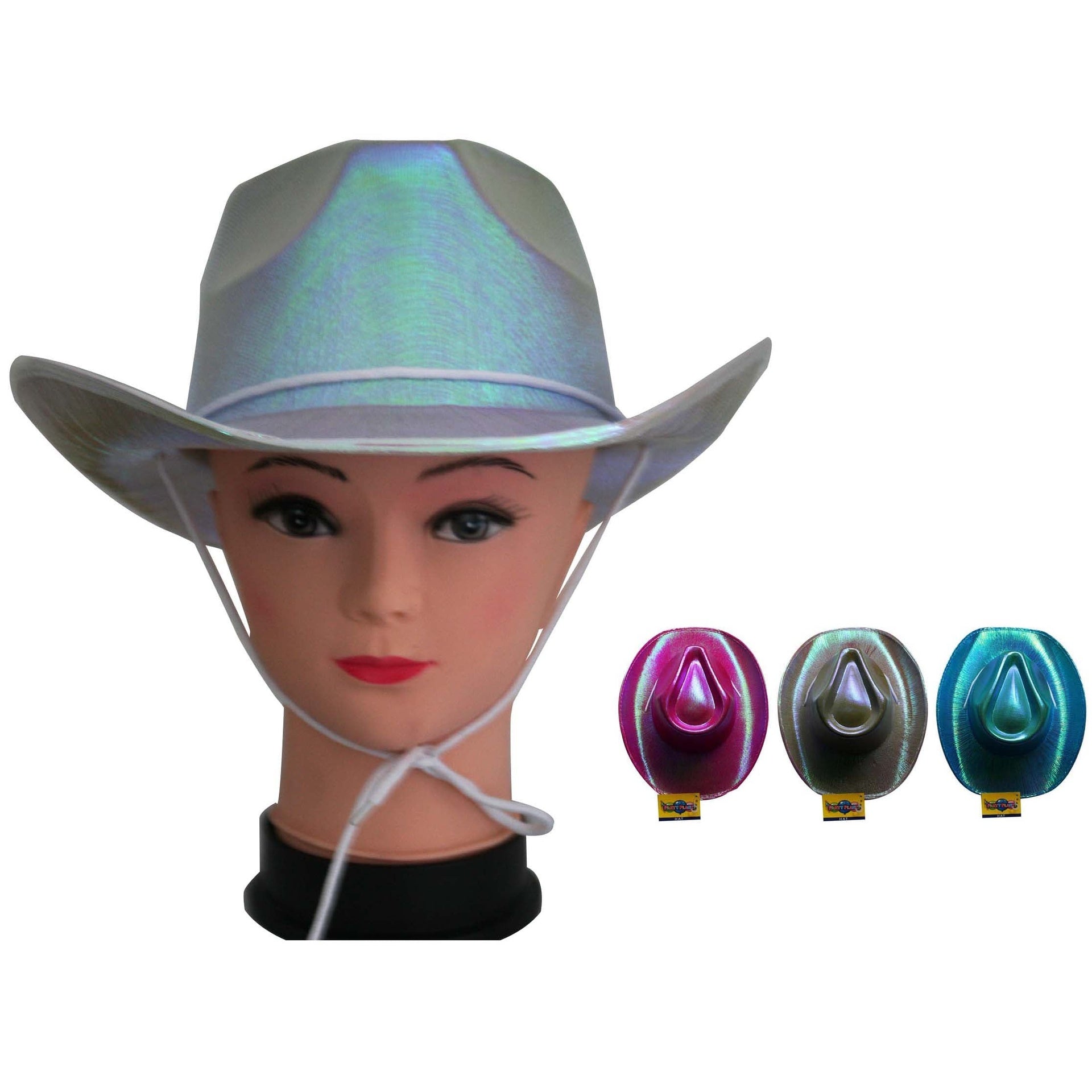 Asst. Cowgirl Hat