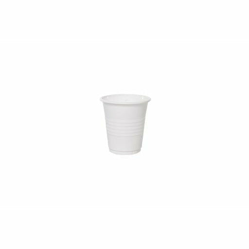 Cups White 200ml 40pk