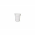 Cups White 200ml 40pk