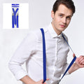 Suspender-Blue