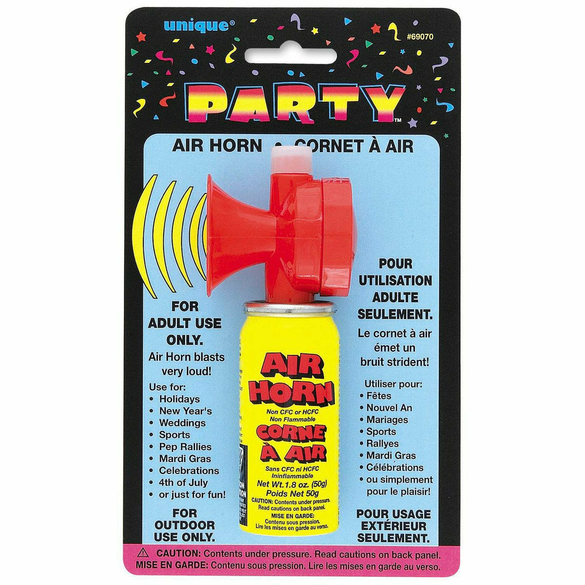 Air Horn - alternate product view 2