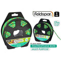 1pce Polypropylene Rope 4mmx17M w/Case