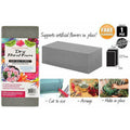 1pce Dry Floral Foam Brick-11x22.5x7cm