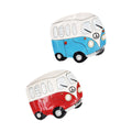 Kombi Van Plates 16X14X2cm