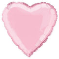 Lovely Pink Heart 18" Foil Pkg