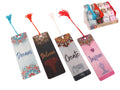 3D Inspiration Bookmarks with Display – 15cm