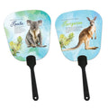 3D Australiana Animal Fan
