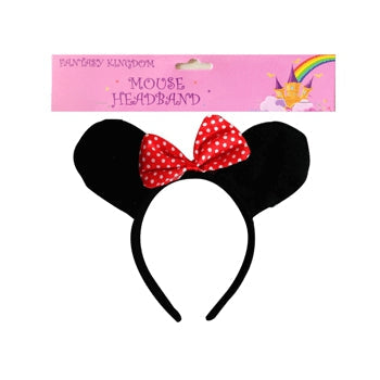 Mouse Ears Headband - product image