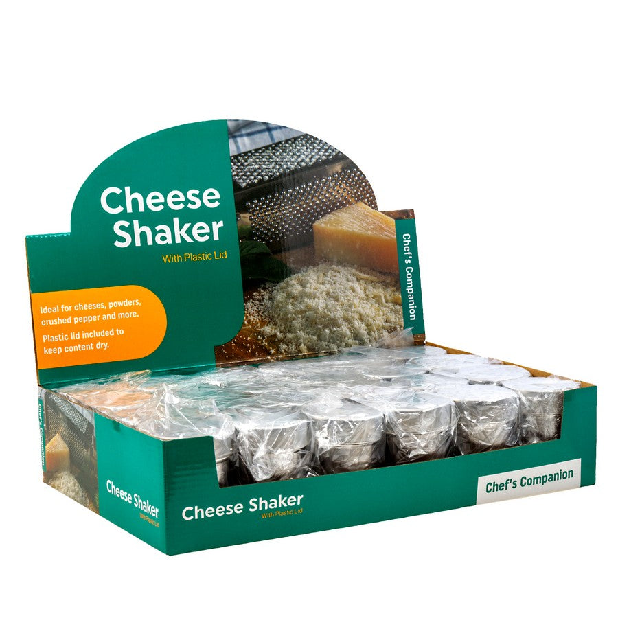 Shaker Cheese Without Handle 6x6x8cm - Kitchen product at Price Busters Variety