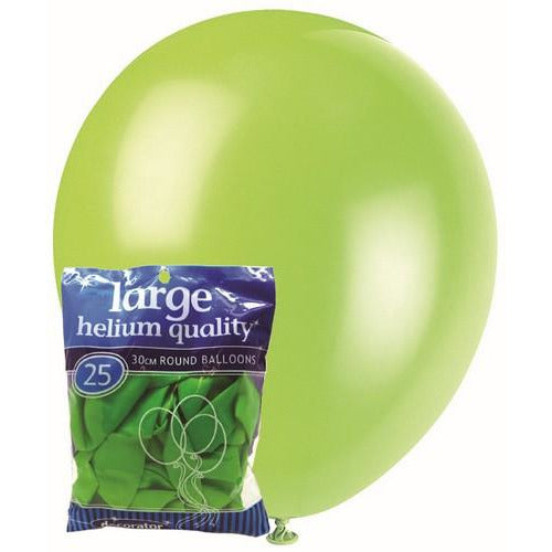 Blns 25 X 30Cm Lime Green