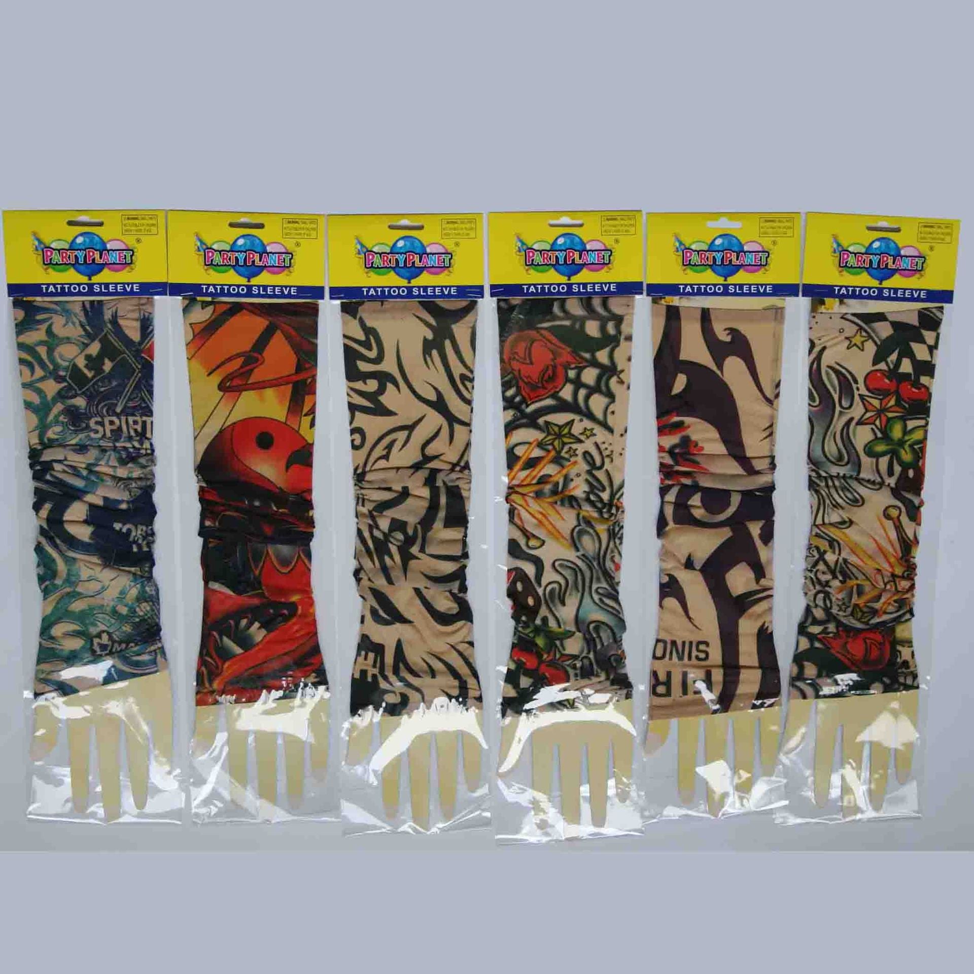 Tattoo Sleeve