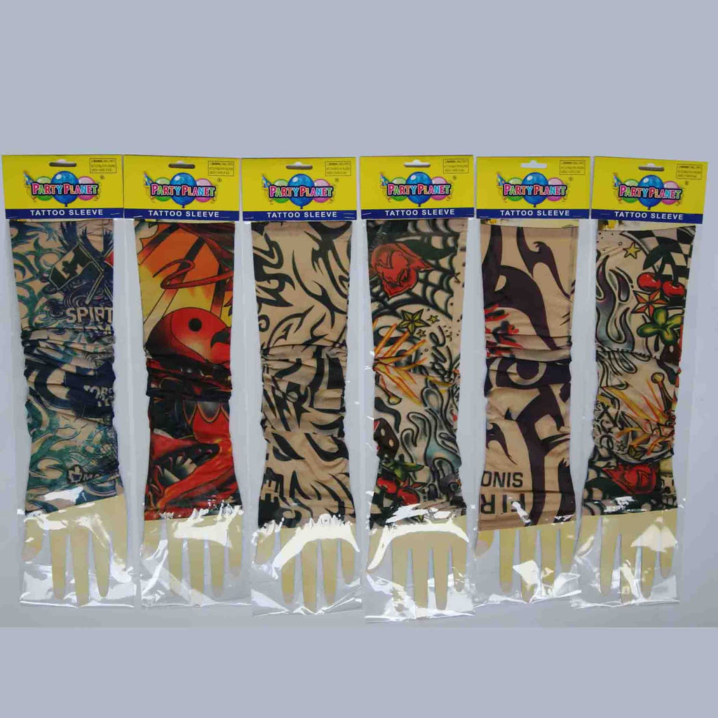 Tattoo Sleeve