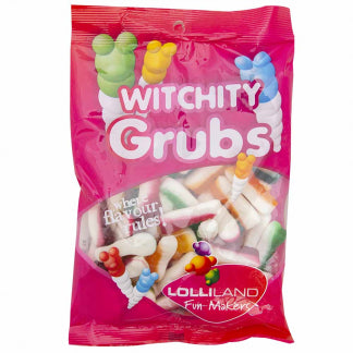 140g LLFM Witchity Grubs