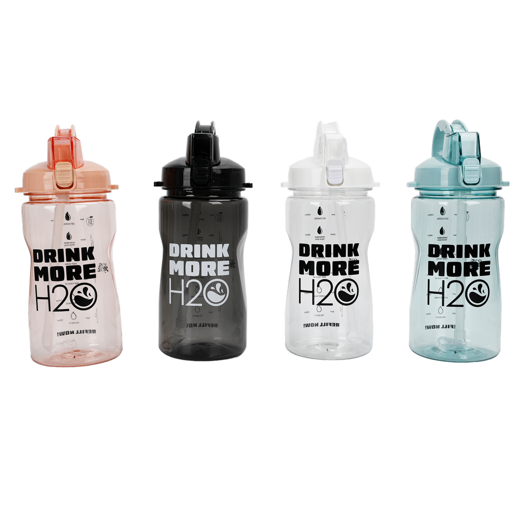 Drink Bottle Petg 1L product photo - Price Busters Variety