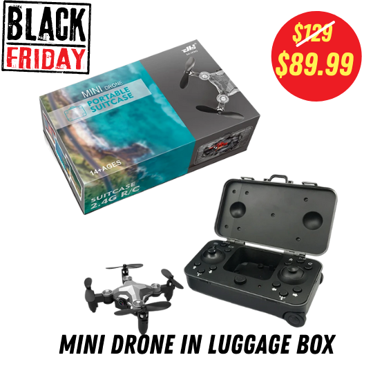 Drone Mini Luggage