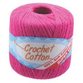 1pce Crochet Cotton-50g-Lolly Pink