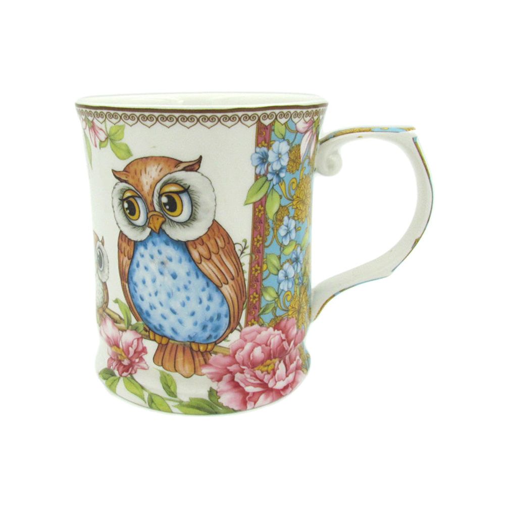 Owls Mug
