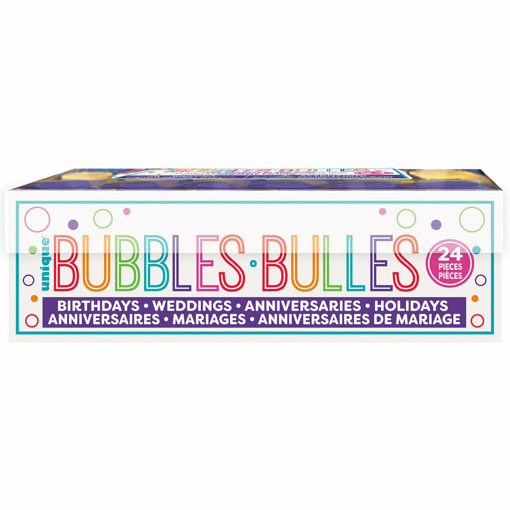 24 Party Bubbles - product image