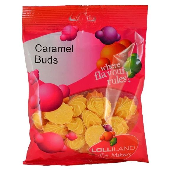 120g LLFM Caramel Buds