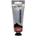 Mont Marte Dimension Acrylic Paint - Pearl Wine Red